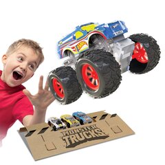 Radošais komplekts Bladez Maker Kitz Monster Truck BTHW-M04 cena un informācija | Rotaļlietas zēniem | 220.lv