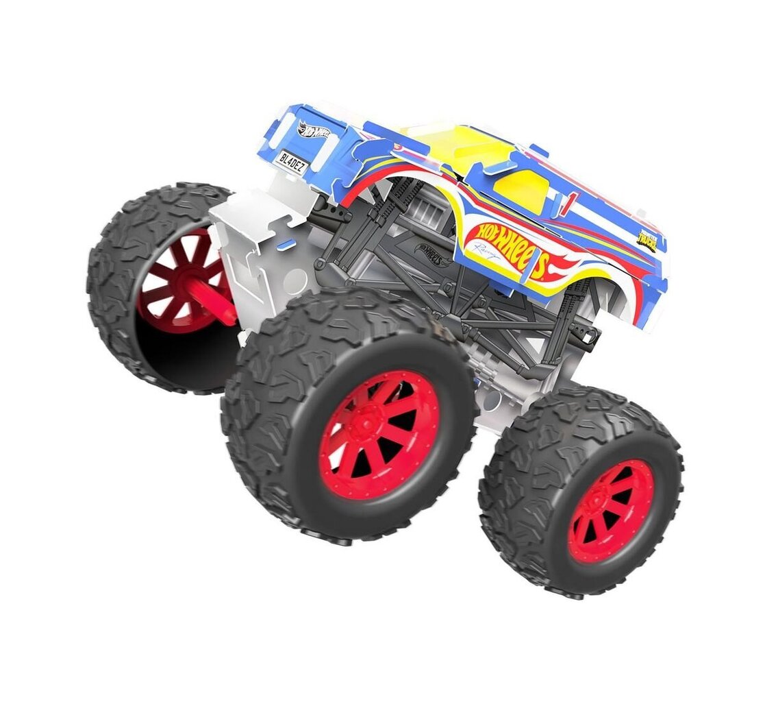 Radošais komplekts Bladez Maker Kitz Monster Truck BTHW-M04 cena un informācija | Rotaļlietas zēniem | 220.lv