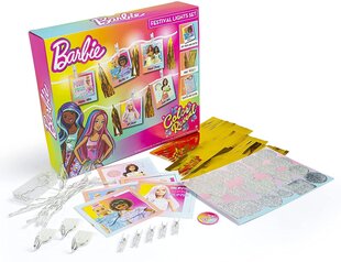 Radošs komplekts dekorēšanai RMS Barbie Festival Lights 99-0005 06732 cena un informācija | Attīstošās rotaļlietas | 220.lv
