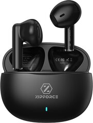 Zipforce True цена и информация | Наушники с микрофоном Asus H1 Wireless Чёрный | 220.lv