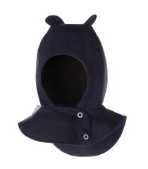 Шапка-шлем для младенцев Jonne Lenne, тёмно-синий цена и информация | Шапки, перчатки, шарфы для мальчиков | 220.lv