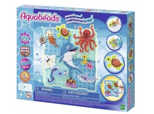 Radošais pērlīšu komplekts Aquabeds Okeanarium 35046 cena un informācija | Attīstošās rotaļlietas | 220.lv