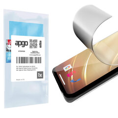 apgo Matte Hybrid Glass цена и информация | Защитные пленки для телефонов | 220.lv