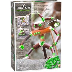 Figūriņu konstrukcijas komplekts Haba Terra Kids 305343 cena un informācija | Attīstošās rotaļlietas | 220.lv