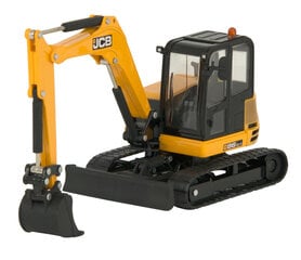 Rotaļu ekskavators Tomy Britains JCB 86C-1 43013 cena un informācija | Rotaļlietas zēniem | 220.lv