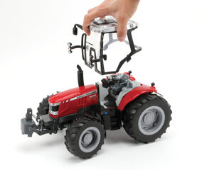 Rotaļu traktors Tomy Massey Ferguson 6613 43078 cena un informācija | Rotaļlietas zēniem | 220.lv