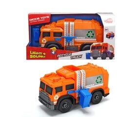 Rotaļu atkritumu vedējs Simba Dickie sw-d 330-6001, 30 cm cena un informācija | Rotaļlietas zēniem | 220.lv