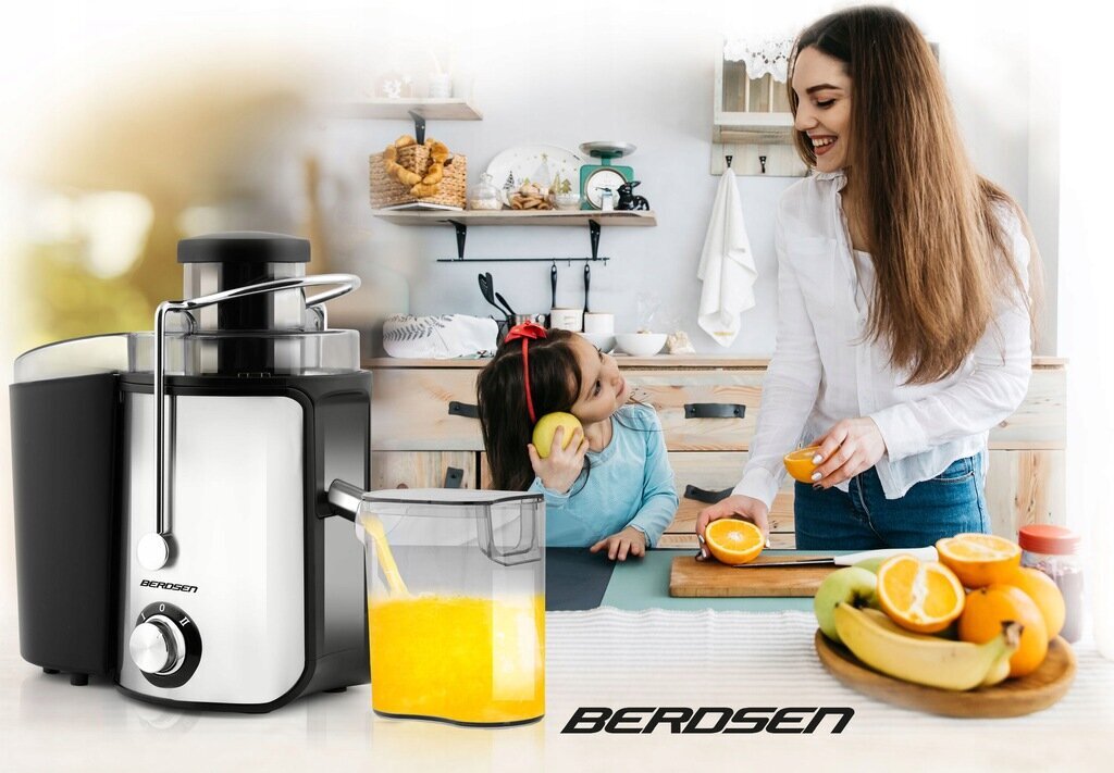 Berdsen BD-750 1000 W sulu spiede цена и информация | Sulu spiedes | 220.lv