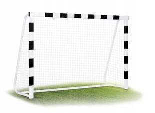 Футбольные ворота НС-455, 300х200х90 см. цена и информация | Футбольные ворота и сетки | 220.lv