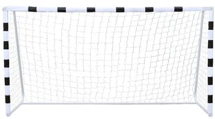 Futbola vārti NS-455, 300x200x90 cm cena un informācija | Futbola vārti un tīkls | 220.lv