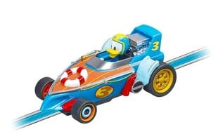 Rotaļu auto trase Carrera Mickey Mouse Fun Race cena un informācija | Rotaļlietas zēniem | 220.lv