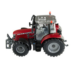 Rotaļu traktors Tomy Britains Massey Ferguson 6718S 43235 cena un informācija | Rotaļlietas zēniem | 220.lv