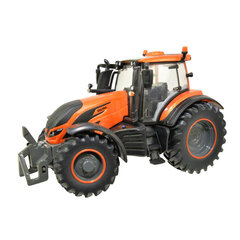 Rotaļu traktors Tomy Britains Valtra T245 43273 cena un informācija | Rotaļlietas zēniem | 220.lv