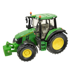 Rotaļu traktors Tomy Britains John Deere 6120 43248 cena un informācija | Rotaļlietas zēniem | 220.lv
