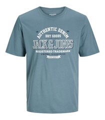 Jack & Jones vīriešu T-krekls 12254862 03 cena un informācija | Vīriešu T-krekli | 220.lv