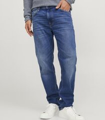 Jack & Jones vīriešu džinsi, zili, 5715506030080 cena un informācija | Vīriešu džinsi | 220.lv