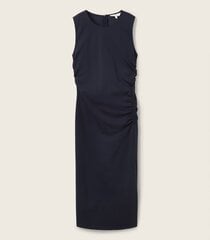 Tom Tailor sieviešu kleita 1041527 10668, zila cena un informācija | Kleitas | 220.lv