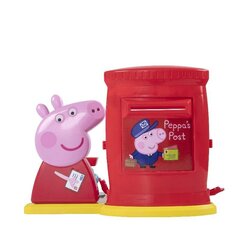 Rotaļu pasta kastīte Peppa Pig 1684688 68813 cena un informācija | Rotaļlietas meitenēm | 220.lv