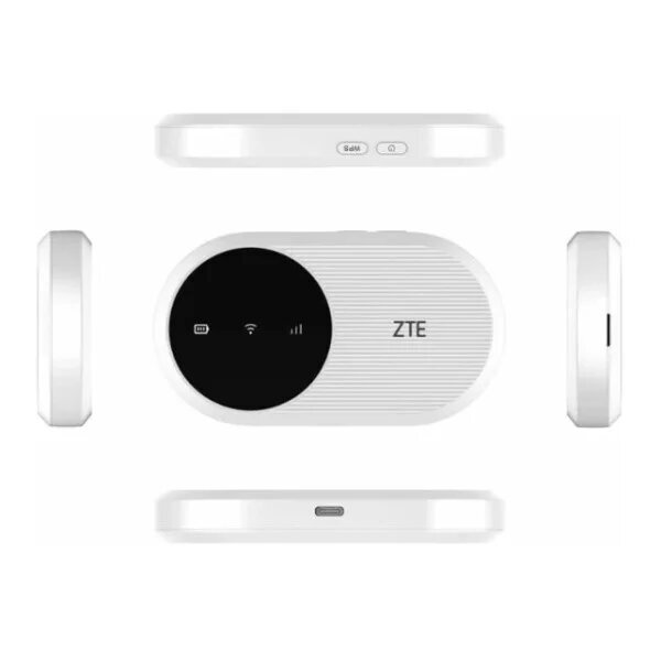 4G modems ZTE U10 MiFi-CAT 4, WiFi 6 cena un informācija | Rūteri (maršrutētāji) | 220.lv