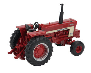 Rotaļu traktors Tomy Britains Case IH 1066 43294 cena un informācija | Rotaļlietas zēniem | 220.lv