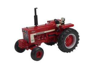 Rotaļu traktors Tomy Britains Case IH 1066 43294 cena un informācija | Rotaļlietas zēniem | 220.lv
