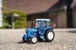 Rotaļu traktors Tomy Britains Ford 6600 43308 цена и информация | Rotaļlietas zēniem | 220.lv