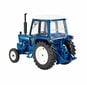 Rotaļu traktors Tomy Britains Ford 6600 43308 цена и информация | Rotaļlietas zēniem | 220.lv