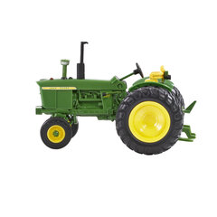 Rotaļu traktors Tomy Britains John Deere 4020 43311 cena un informācija | Rotaļlietas zēniem | 220.lv