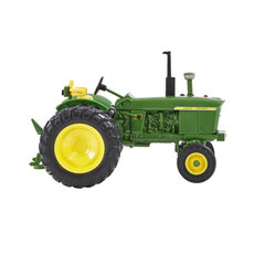 Rotaļu traktors Tomy Britains John Deere 4020 43311 cena un informācija | Rotaļlietas zēniem | 220.lv
