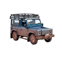 Rotaļu automobilis Tomy Britains Land Rover Defender 43321 cena un informācija | Rotaļlietas zēniem | 220.lv