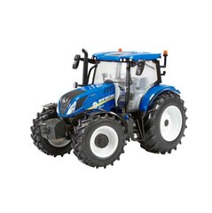 Rotaļu traktors Tomy Britains New Holland T6.175 43356 cena un informācija | Rotaļlietas zēniem | 220.lv
