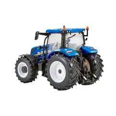 Rotaļu traktors Tomy Britains New Holland T6.175 43356 cena un informācija | Rotaļlietas zēniem | 220.lv