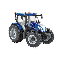 Rotaļu traktors Tomy Britains New Holland T6.180 43319 cena un informācija | Rotaļlietas zēniem | 220.lv