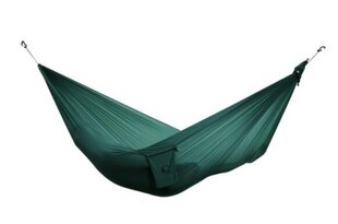 Гамак Ticket To The Moon Lightest Hammock Green, 320х140 см цена и информация | Гамаки | 220.lv