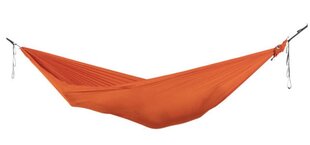 Гамак Ticket To The Moon King Original Hammock Orange/Blue цена и информация | Гамаки | 220.lv