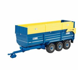 Rotaļu piekabe Tomy Britains Kane Tri-Axle 43284 cena un informācija | Rotaļlietas zēniem | 220.lv