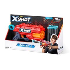 Rotaļu ierocis Zuru X-Shot Reflex 36433 cena un informācija | Rotaļlietas zēniem | 220.lv