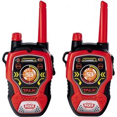 Rotaļu rācijas Dickie Toys Walkie Talkie Fun 18195 cena un informācija | Rotaļlietas zēniem | 220.lv