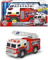 Rotaļu ugunsdzēsēju mašīna Simba Dickie 330-6016 cena un informācija | Rotaļlietas zēniem | 220.lv
