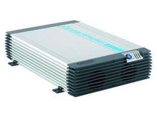 Sprieguma pārveidotājs, Inverters WAECO 24V 2000W pure sinus cena un informācija | Auto piederumi | 220.lv