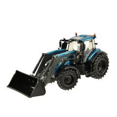 Rotaļu traktors + frontālais iekrāvējs Tomy Britains Valtra T234 43352 cena un informācija | Rotaļlietas zēniem | 220.lv