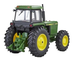 Rotaļu traktors Tomy Britains John Deere 4450 43364 cena un informācija | Rotaļlietas zēniem | 220.lv