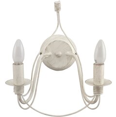  G.Lux Настенный светильник GL-007-2A white цена и информация | Настенные светильники | 220.lv
