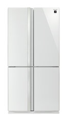 Sharp SJGX820P2WH цена и информация | Холодильники | 220.lv