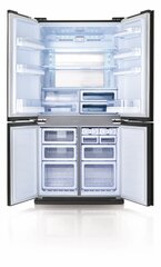 Sharp SJGX820P2WH цена и информация | Холодильники | 220.lv