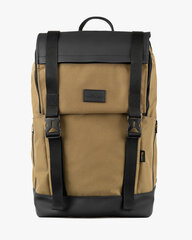 Рюкзак Milinal "Aviapack large", кордура, коричневый цена и информация | Рюкзаки и сумки | 220.lv