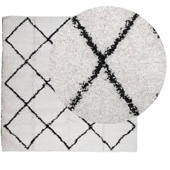 VidaXL paklājs, 240x240 cm цена и информация | Ковры | 220.lv
