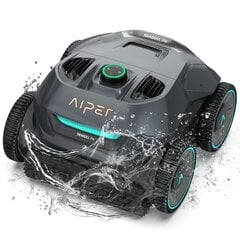 Aiper Seagull PRO 2024 Mosaic Tile Аккумуляторный робот для чистки бассейна цена и информация | Аксессуары для бассейнов | 220.lv