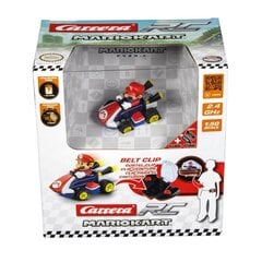 Radiovadāms auto Carrera RC Mario Kart mini 370430002P cena un informācija | Rotaļlietas zēniem | 220.lv