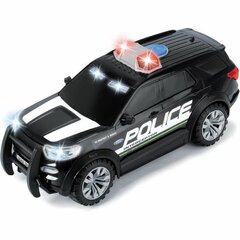 Policijas automobilis Dickie Toys cena un informācija | Rotaļlietas zēniem | 220.lv